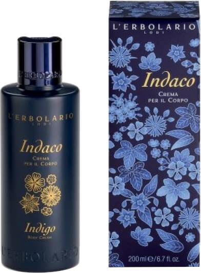 L'Erbolario Indaco Body Cream 200ml