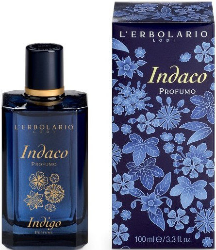 L'Erbolario Indaco Eau de Parfum 50ml