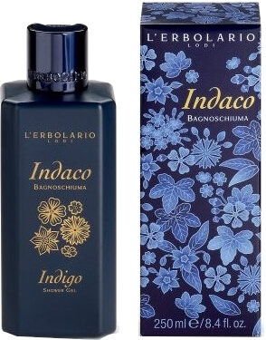 L' Erbolario Indaco Shower Gel Limited Edition 250ml