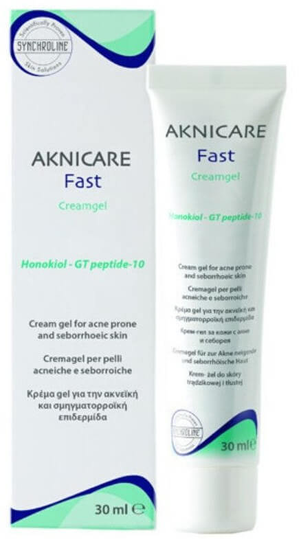 Synchroline Aknicare Fast Creamgel 30ml