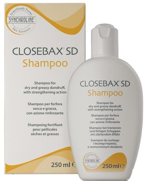 Synchroline Closebax SD Shampoo 250ml