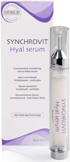 Synchroline Synchrovit Hyal Serum 16,5ml Synchroline Synchrovit Hyal Serum 16,5ml
