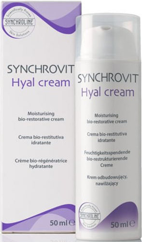 Synchroline Synchrovit Hyal Cream 50ml