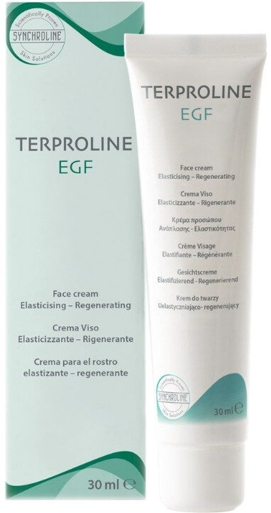 Synchroline Terproline EGF Face Cream 30ml 