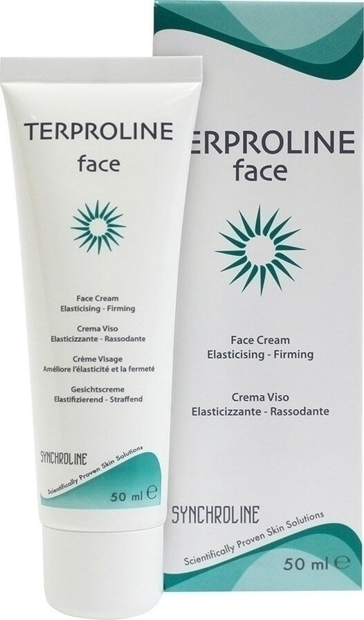 Synchroline Terproline Face Cream Elasticising 50ml