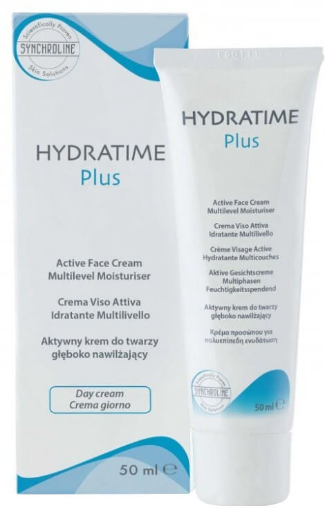 Synchroline Hydratime Plus Face Cream 50ml