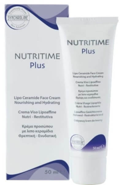 Synchroline Nutritime Plus Face Cream 50ml