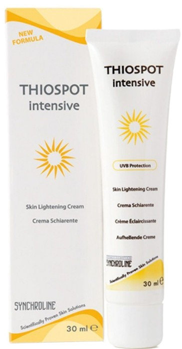 Synchroline Thiospot Intensive Face Cream 30ml