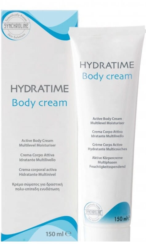 Synchroline Hydratime Body Cream 150ml