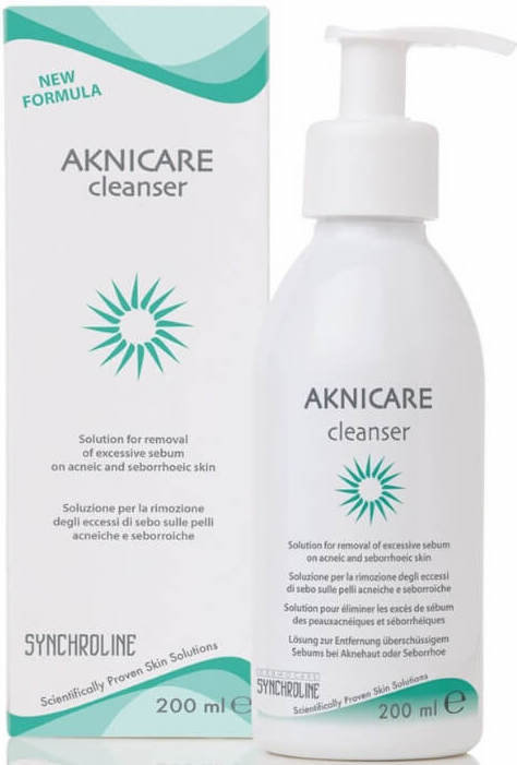 Synchroline Aknicare Cleanser 200ml