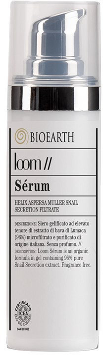 BioEarth Loom 96% Serum 30ml