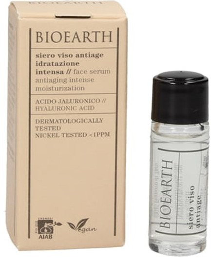 Bioearth Intensive Hydratation Anti-Aging Serum 5ml