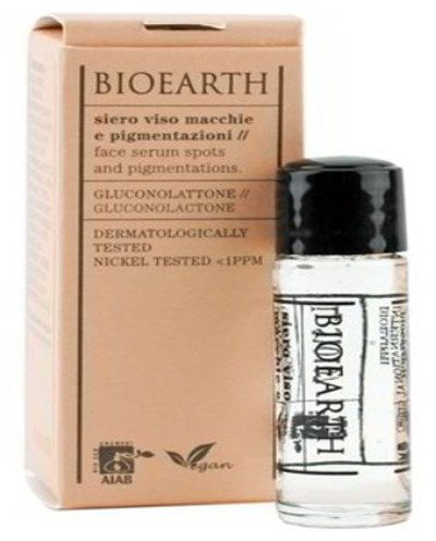 Bioearth Spots & Pigmentations Face Serum 5ml