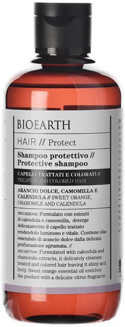 Bioearth Protective Color Shampoo 250ml
