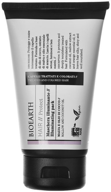 Bioearth Protect Hair Mask 150ml