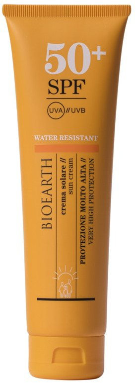 Bioearth Reishi & Green Tea Sun & City Defense SPF50+ 50ml