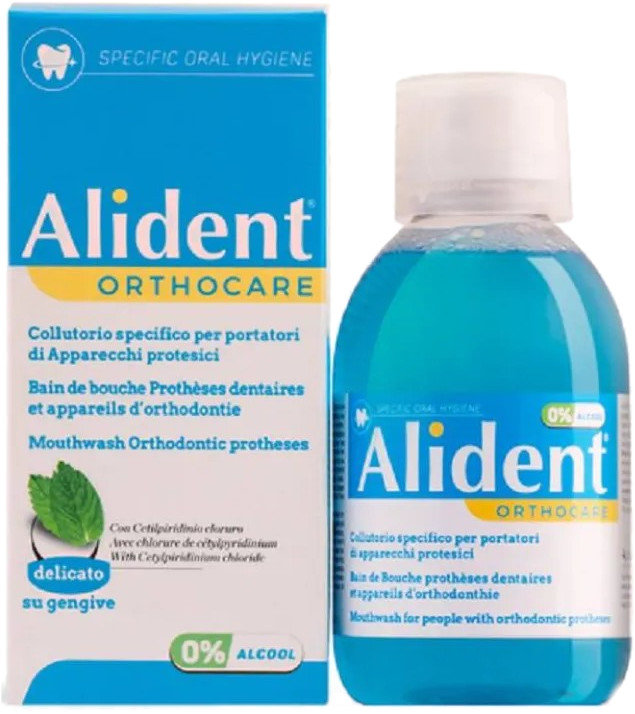 Alident Orthocare Oral Solution 250ml