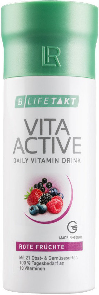 LR Lifetakt Active Κόκκινα Φρούτα 150ml