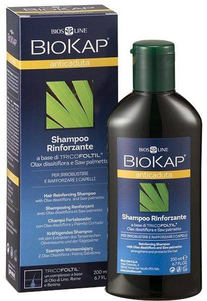 BioKap Shampoo Anticaduta 200ml