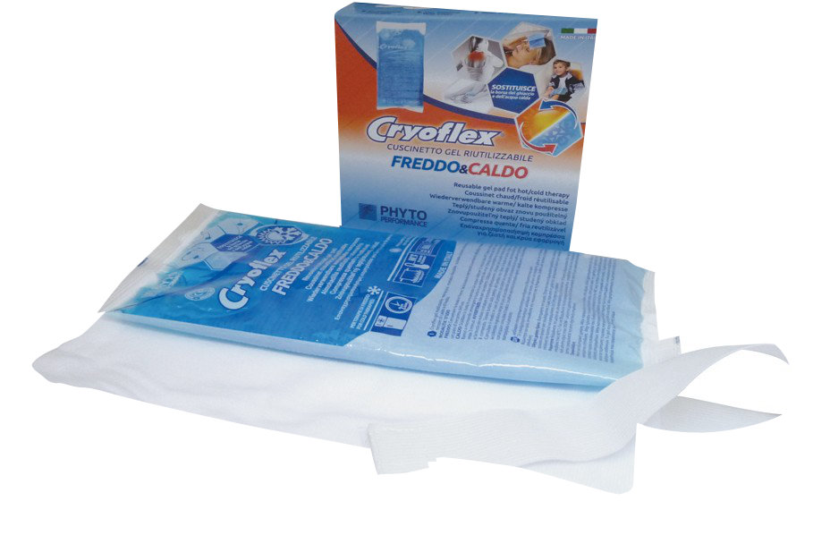 Phyto Performance Cryoflex Hot & Cold Bandage 27Χ12cm 1τμχ