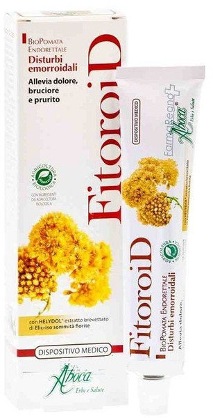 Aboca Neofitoroid Biopomata 40ml