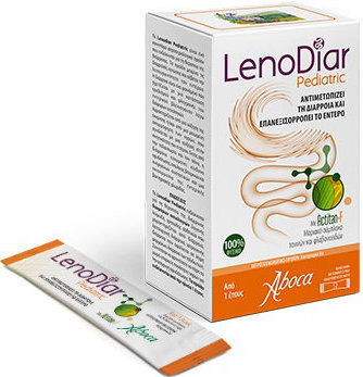 Aboca Lenodiar Pediatric 12Φακελίσκοι