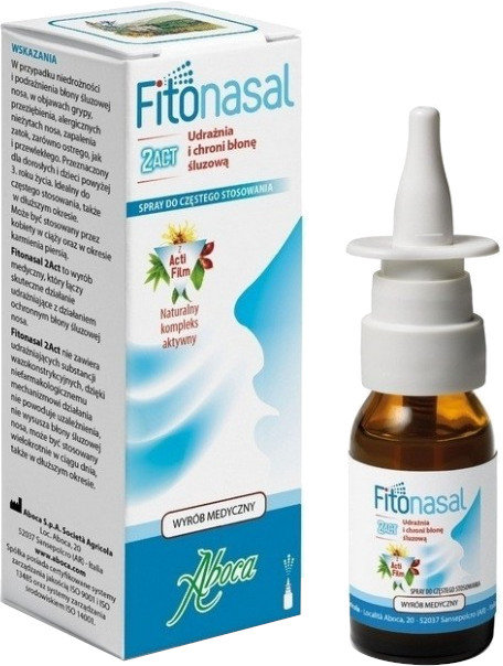 Aboca Fitonasal Spray 30ml