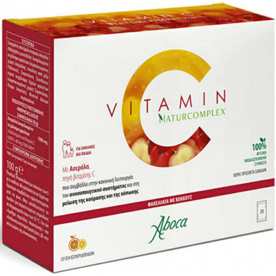 Aboca Vitamin C Naturacomplex 20sachets