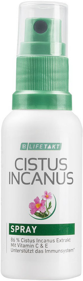 LR Lifetakt Cistus Incanus Spray 30ml