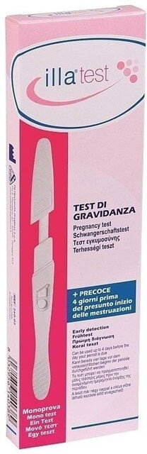 Health Plus Illa Test Pregnancy Test 1τμχ
