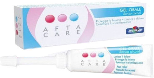 Master Aid Afta Care Gel Orale 10ml