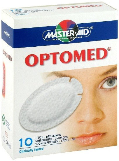 Master Aid Optomed Super 10τμχ