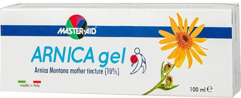 Master Aid Arnica Gel 100ml