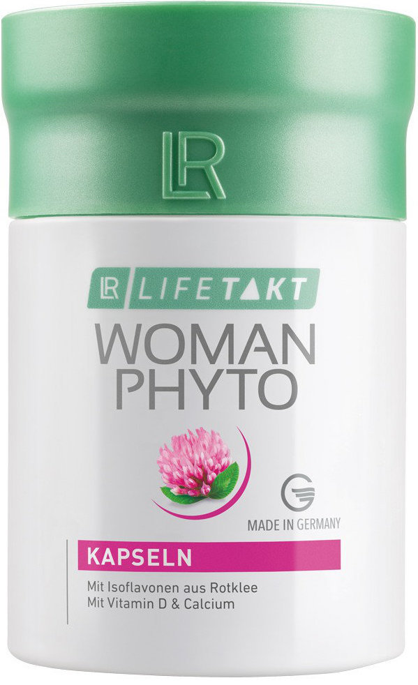 LR Lifetakt Woman Phyto 90caps