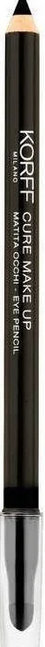 Korff Cure Make up Eye Pencil No2 Noir Legere 1.05gr