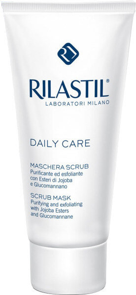 Rilastil Daily Care Scrub Mask 50ml