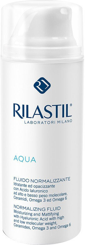 Rilastil Aqua Normalizing Fluid for Combination Skin 50ml Rilastil Aqua Normalizing Fluid for Combination Skin 50ml
