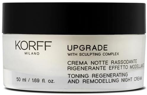 Korff Upgrade Firming And Anti-Age Night Face Cream 50ml