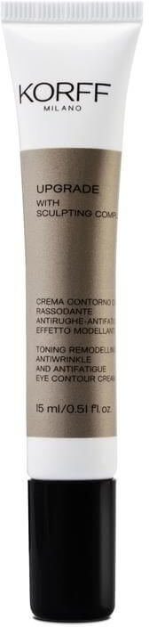 Korff Upgrade Remodelling AntiWrinkle Eye-Contour Cream 15ml