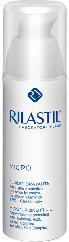 Rilastil Micro Moisturizing Fluid Anti Wrinkle 50ml