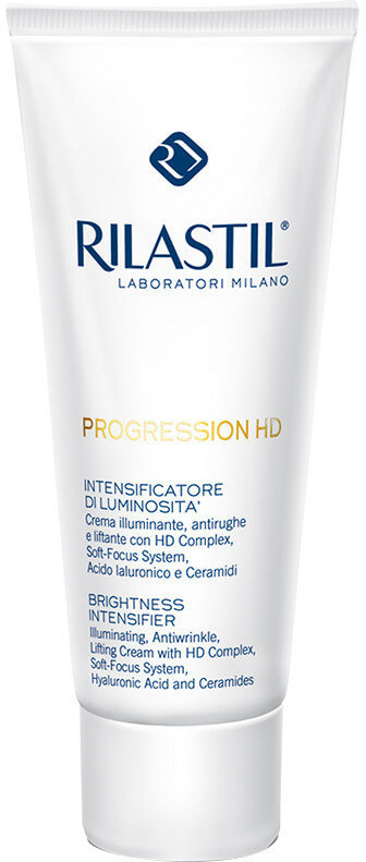 Rilastil Progression Hd Brightness Intensifier Cream 50ml 