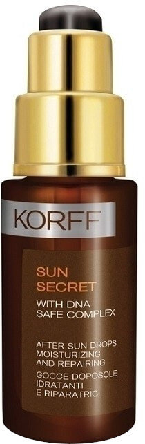 Korff Sun Secret After Sun Drops 30ml