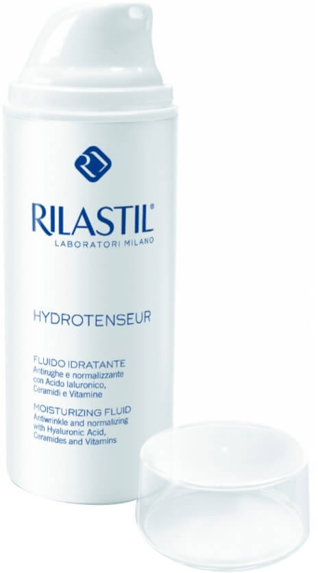 Rilastil Hydrotenseur Antiwrinkle Normalizing Fluid 50ml