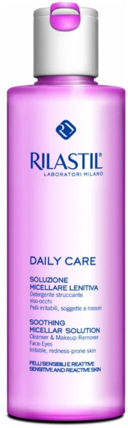Rilastil Daily Care Soothing Micellar Solution 250ml