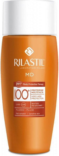 Rilastil MD Fluid 100+ Sensitive Skin 75ml
