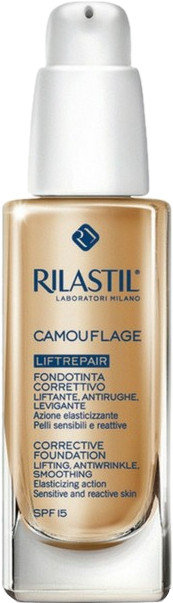 Rilastil Maquillage Liftrepair Foundation 40 Sand 30ml