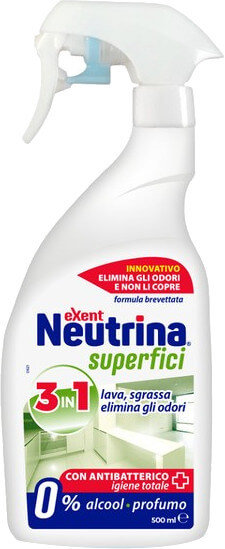 Neutrina Superfici 3in1 Spray 500ml