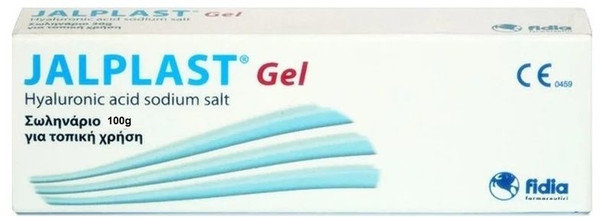 Jalplast Gel Hyaluronic Acid Sodium Salt 100gr