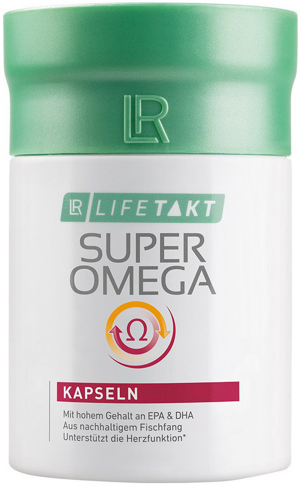 LR Lifetakt Super Omega 60caps