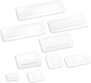 Rays BIOdress Αυτοκόλλητο Αποστειρωμένο Επίθεμα 10x25cm 25τμχ